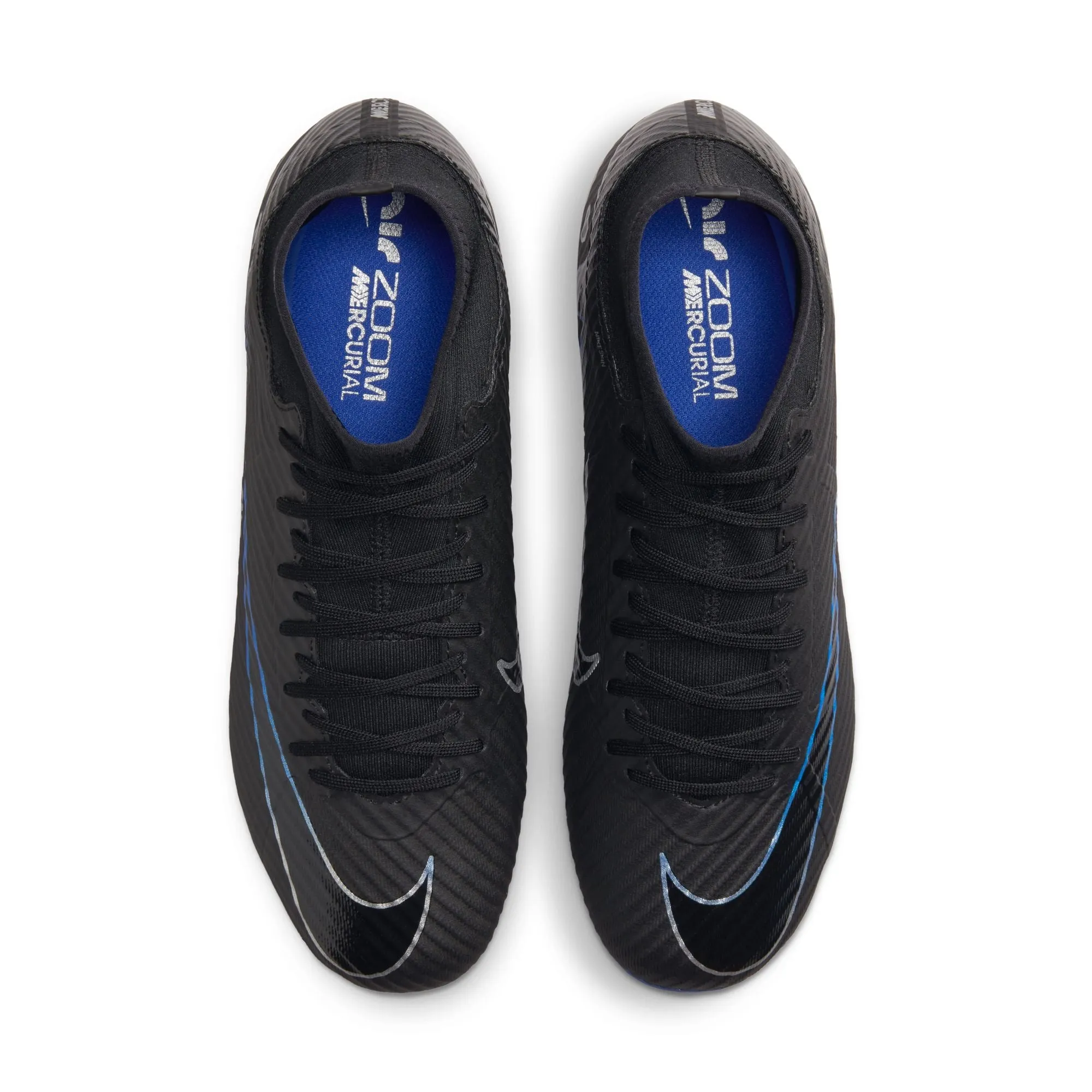 Zoom Superfly 9 Academy Multi-Ground Soccer Boots - Shadow Pack