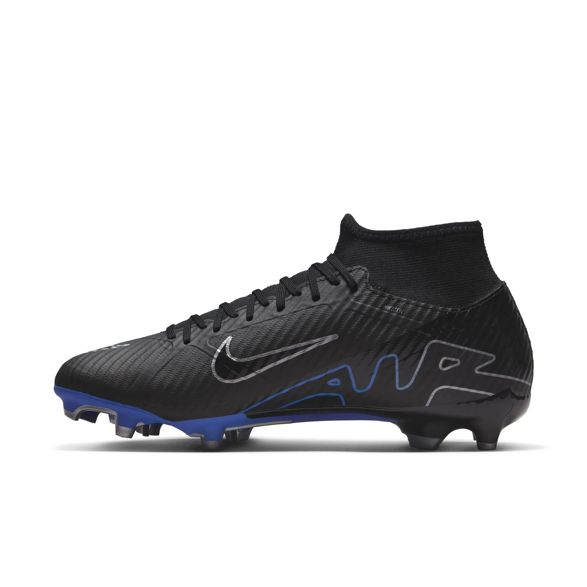 Zoom Superfly 9 Academy Multi-Ground Soccer Boots - Shadow Pack